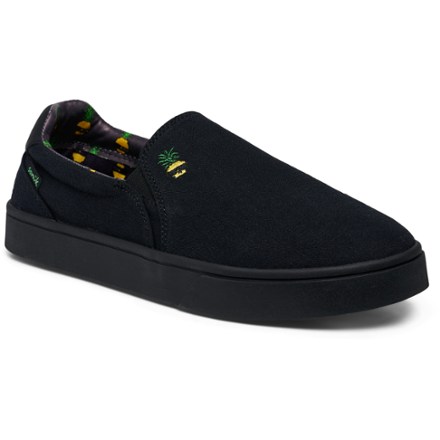 Sanuk Sanuk Men's Hava-Shoe Slip-On Shoes  Black 9 - $44.97 at REI.com