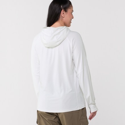 コロンビア Columbia Skien Valley Hoodie レディース パーカー スウェット White Columbia Skien Valley Hoodie - Women's | REI Co-op
