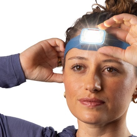BioLite Range 500 Headlamp 9