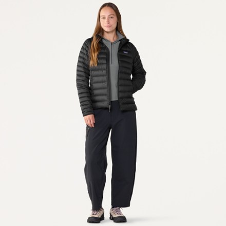 Down Sweater - Women's