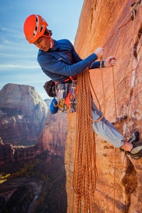 Mammut Crag Duodess 9.5 mm x 70 m Dry Rope 4