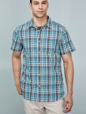north face hammets shirt