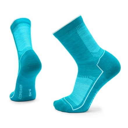 Icebreaker Hike Cool-Lite 3/4 Crew Socks - Men's 1