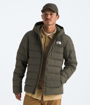 The North Face Aconcagua 3 Down Hoodie - Men's 4