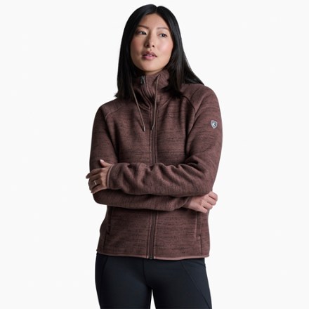 Kuhl KUHL Women's Avaline Hoody  Brown S - $71.83 at REI.com