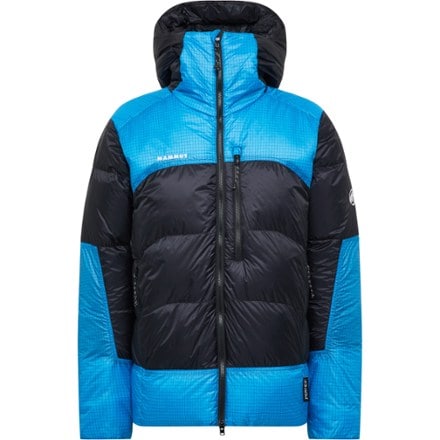 Mammut Taiss Pro Belay IN Hooded Down Jacket - Men's 0
