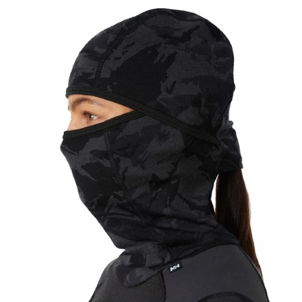 Helly Hansen LIFA Merino Midweight Balaclava Hoodie - Women's 4