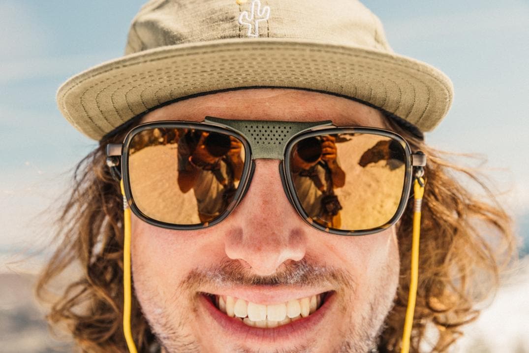 Location Image for Ferrata Polarized Sunglasses