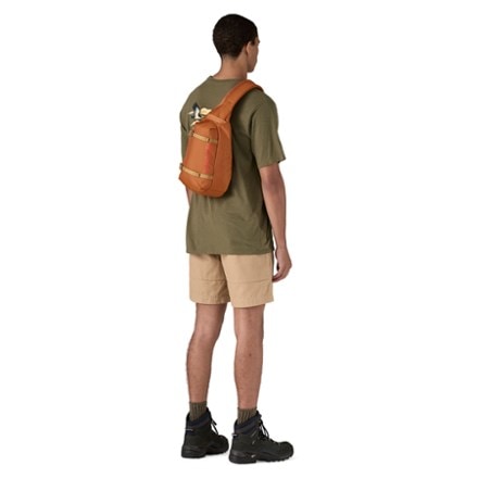 Patagonia Atom Sling Bag 4