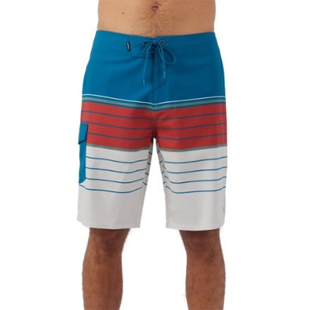 O'Neill Hyperfreak Divergent Board Shorts - Men's 0