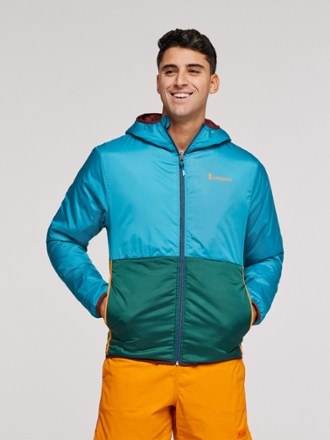 Cotopaxi Teca Calido Hooded Insulated Jacket - Men's 1
