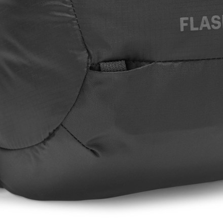 REI Co-op Flash 18 Pack Trekking pole attachments