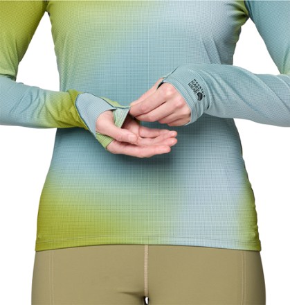 Mountain Hardwear Butter Up Long-Sleeve Shirt - Women's 4