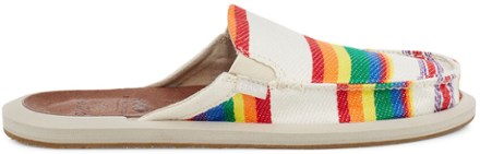 Sanuk We Got Your Back Shoes - Women's 0