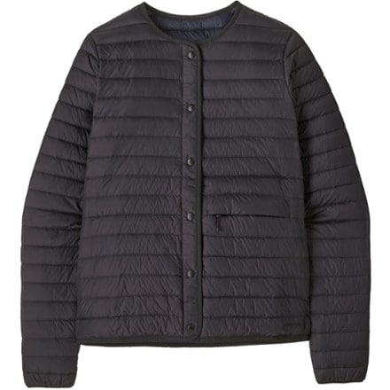 Patagonia Lightweight Reversible Down Sweater Cardigan - Women's 1