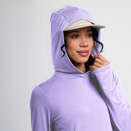 Free Fly Shade Hoodie II - Women's 3