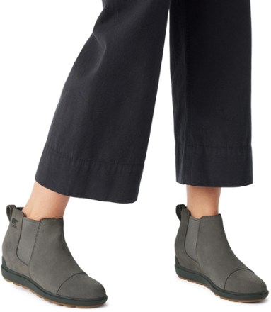 Sorel Evie II Chelsea Boots - Women's 8