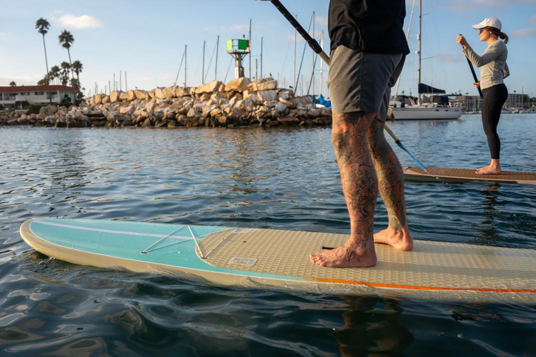 Location Image for Generator V-Tech Stand Up Paddle Board - 11'6"