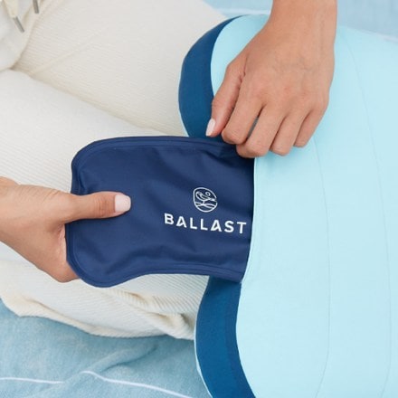 Ballast Cooling & Heating Gel Pack - Package of 2 Pillow not included
