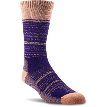 Farm to Feet Conover Light Cushion Crew Socks 0