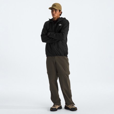 The North Face Ridgelite FUTUREFLEECE Wind Jacket - Men's 2