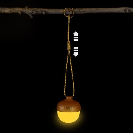 Nite Ize Radiant NutLit Rechargeable Lantern 5