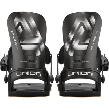 Union Atlas Pro Snowboard Bindings - 2025/2026 2