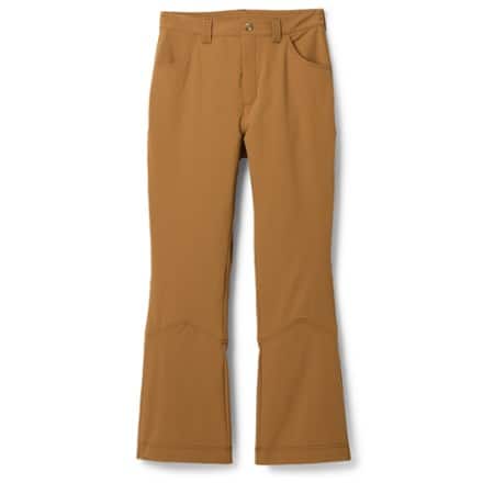 Hikerkind Kick Flare Trousers - Women's 1