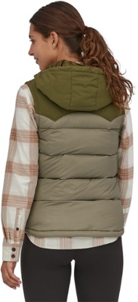 Patagonia Bivy Hooded Vest - Women's 2
