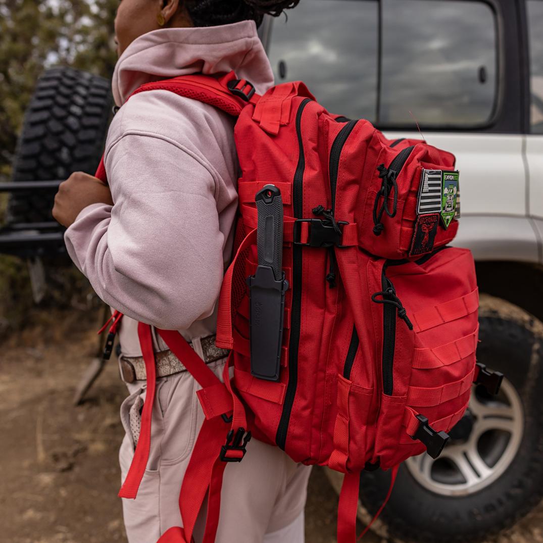 Location Image for StrongArm Camp Knife