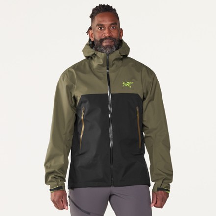 Arc'teryx Beta Jacket - Men's | REI Co-op