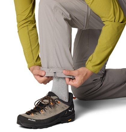 Mountain Hardwear Peak Rambler Convertible Pants - Men's 9