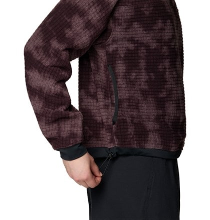 Mountain Hardwear Summit Grid Big Grid Half-Zip Pullover - Women's 4