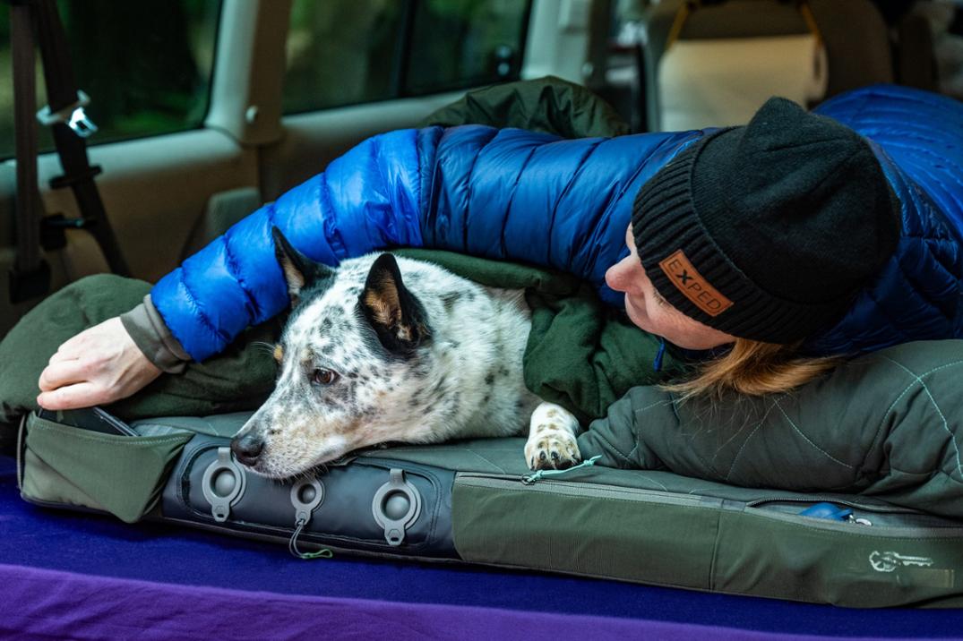 Location Image for LuxeMat Auto Sleeping Pad