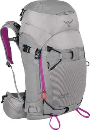 osprey snowshoe pack