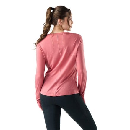 Smartwool Active Ultralite Long-Sleeve Shirt - Women's 1