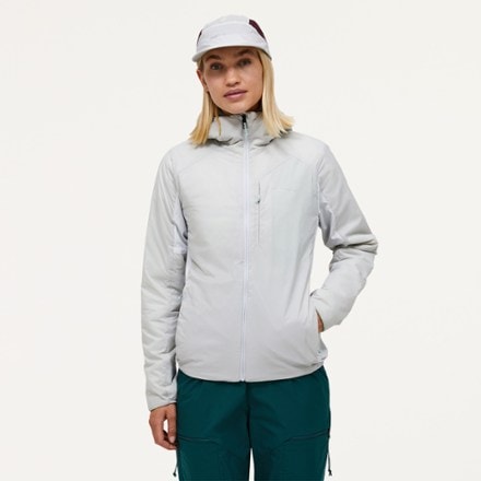 Peak Performance Freelight Reversible Insulated Hood Jacket - Women's 2