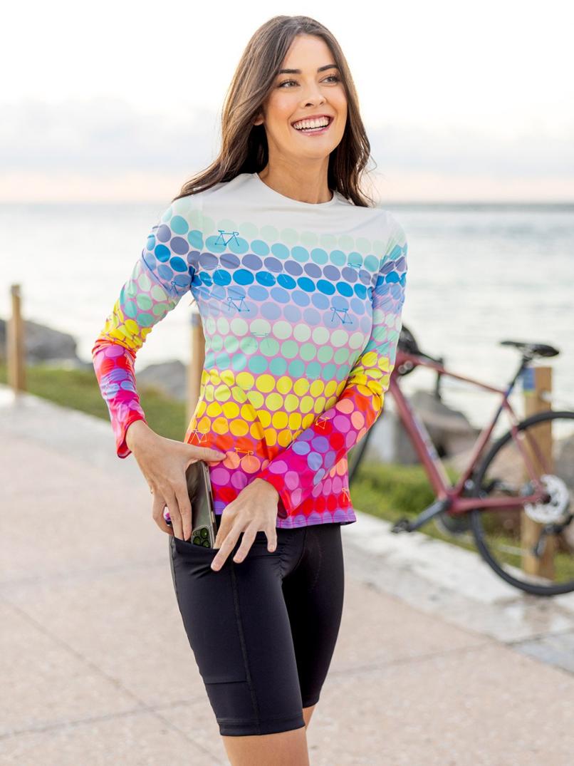 Location Image for Bella Max Cycling Shorts - Women's