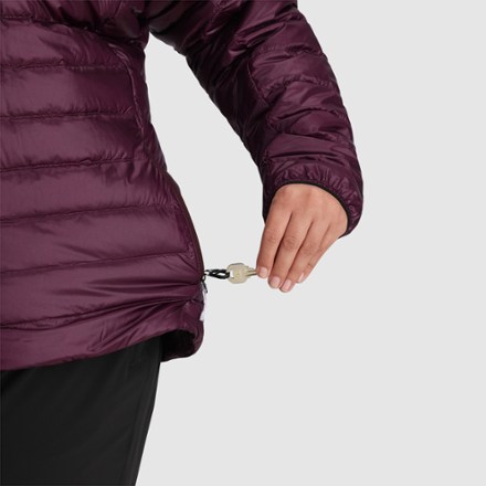 Outdoor Research Helium Down Hoodie - Women's 7