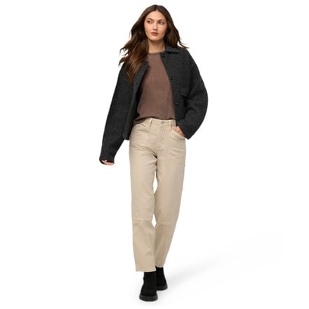 DUER Stretch Canvas Utility Pants - Women's 2