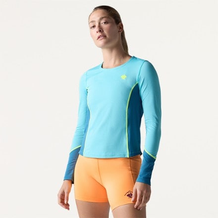 rabbit Tempo T-Shirt Long-Sleeve - Women's 1