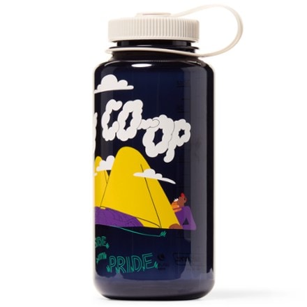 REI Co-op Nalgene Sustain Pride Wide-Mouth Water Bottle - 32 fl. oz. 4