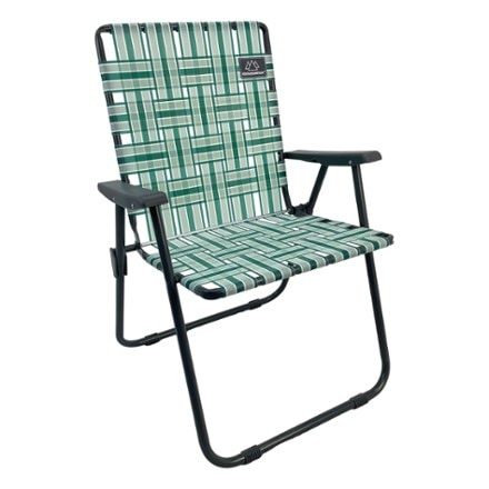 Mountain Summit Gear Retro Camp Chair 0