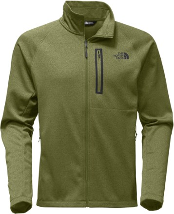 the north face men's canyonlands full zip