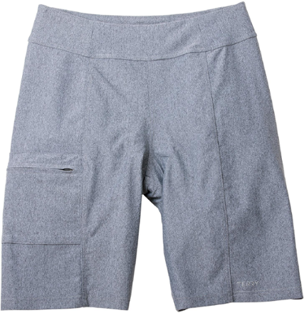 terry womens bike shorts