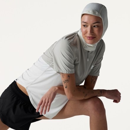 rabbit Sunrunner UPF T-Shirt Hoodie - Women's 4