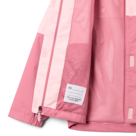 Columbia Hikebound II Jacket - Girls' 2