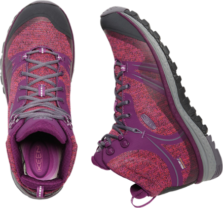 terradora mid wp hiking boots