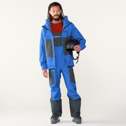 Arc'teryx Sabre Bib Pants - Men's | REI Co-op