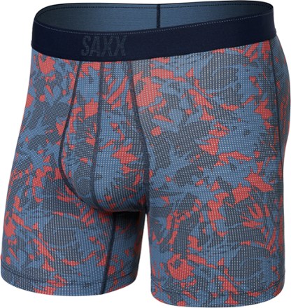 Saxx Quest 2.0 Boxer Briefs - Men's 5 Inseam